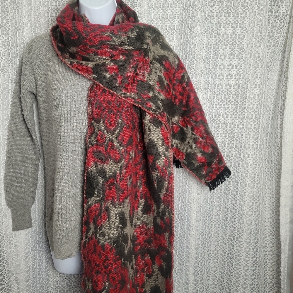 Softer, that cashmere long scarf